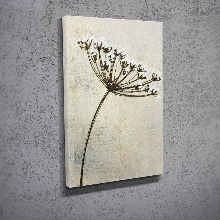 Brambly Cottage Wrapped Canvas Graphic Art Wayfair.co.uk